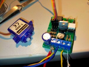 Servodecoder Servodecoder